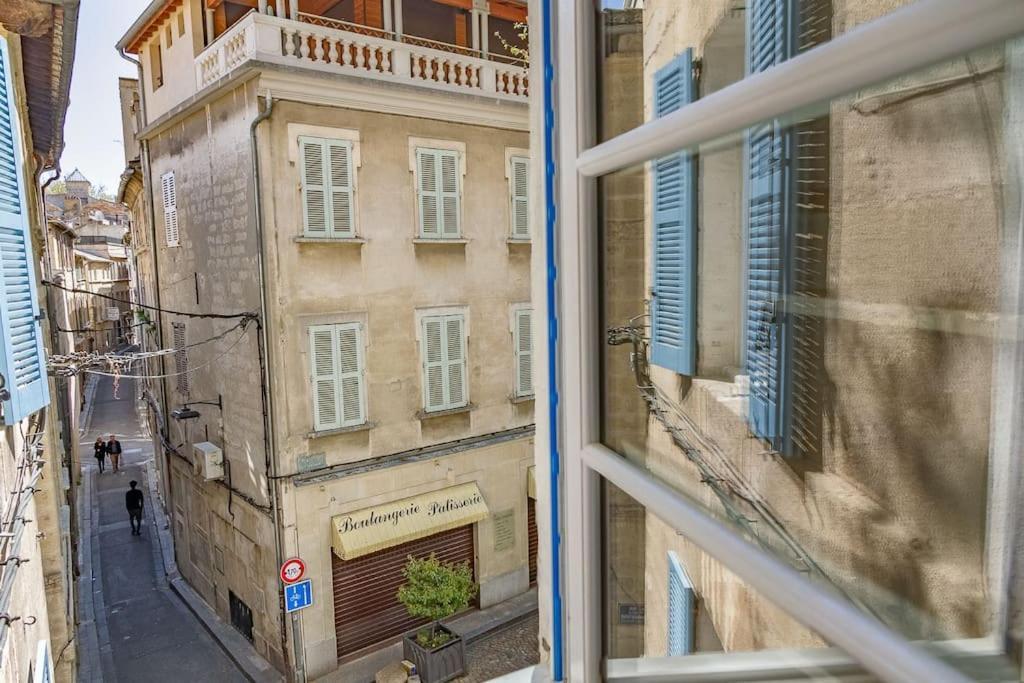 Centre Palais Des Papes B2 Clim - 123Avignon Apartamento Exterior foto